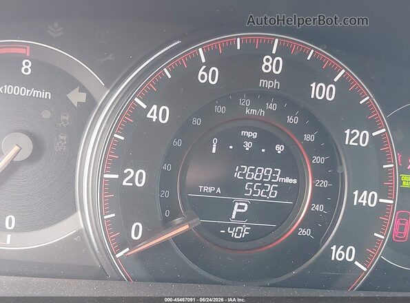 1HGCR2F11HA098770 2017 HONDA ACCORD Черный 
