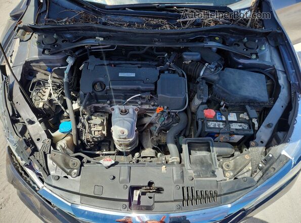1HGCR2F12HA045107 2017 HONDA ACCORD Gray 