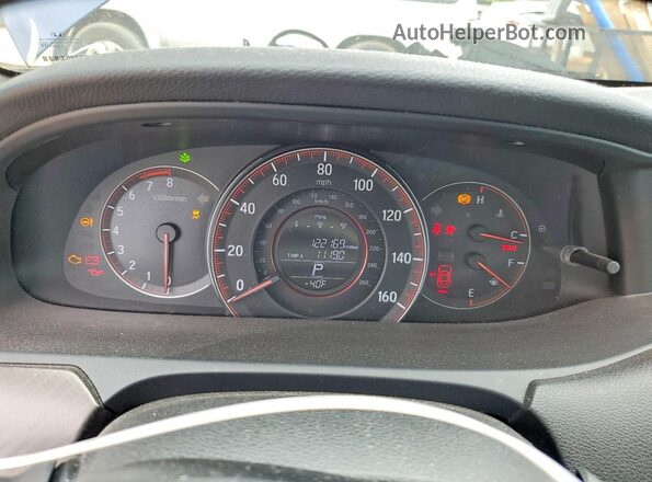 1HGCR2F13HA000564 2017 HONDA ACCORD Blue ხელსაწყოთა პანელის ხედი