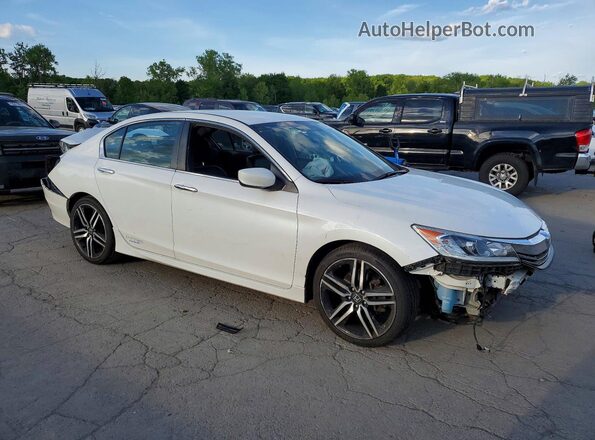 1HGCR2F13HA098124 2017 HONDA ACCORD White 