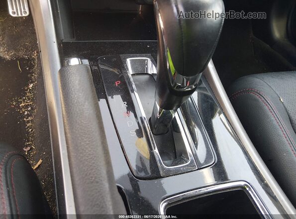 1HGCR2F13HA171671 2017 HONDA ACCORD Silver 