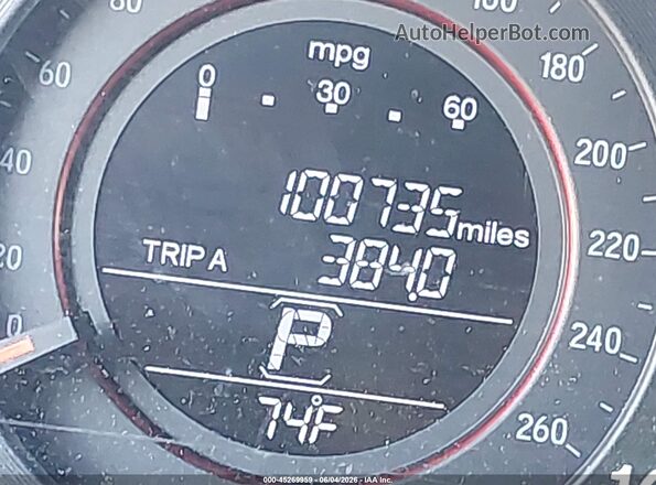 1HGCR2F13HA267347 2017 HONDA ACCORD Red 