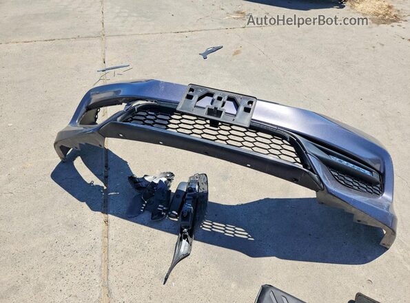 1HGCR2F14HA302168 2017 HONDA ACCORD Gray Вид підкапотного простору