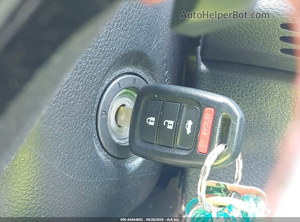 1HGCR2F15HA025272 2017 HONDA ACCORD Burgundy Вид панелі приладів