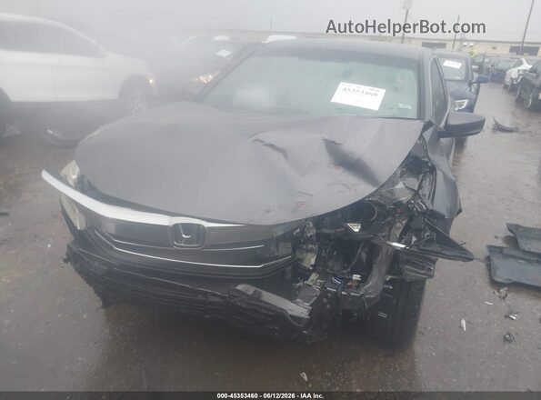 1HGCR2F16HA076294 2017 HONDA ACCORD Gray Սարքավորումների վահանակի տեսք