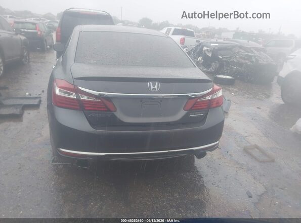 1HGCR2F16HA076294 2017 HONDA ACCORD Gray 