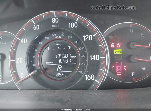 1HGCR2F16HA076294 2017 HONDA ACCORD Gray 