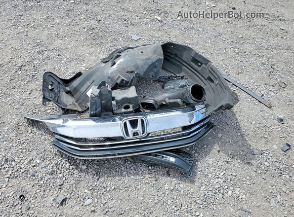 1HGCR2F17HA271014 2017 HONDA ACCORD White ძრავის განყოფილების ხედი