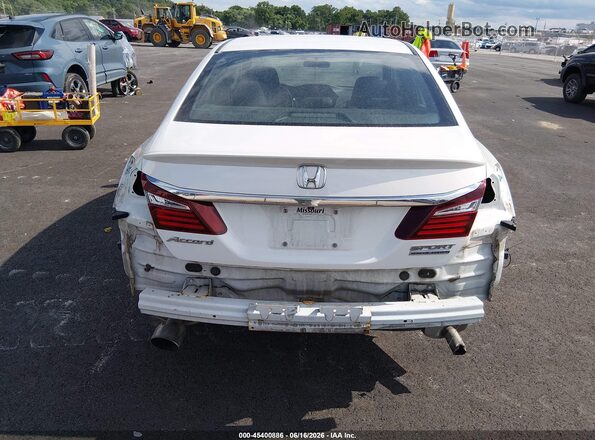 1HGCR2F18HA061361 2017 HONDA ACCORD Белый 