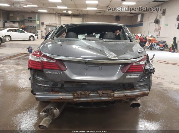 1HGCR2F19HA033679 2017 HONDA ACCORD Gray სალონის 360-გრადუსიანი ხედი
