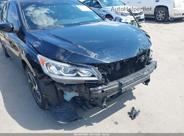 1HGCR2F30GA008167 2016 HONDA ACCORD Black 