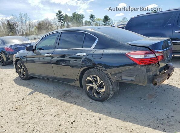 1HGCR2F30GA008170 2016 HONDA ACCORD Black 