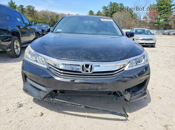 1HGCR2F30GA008170 2016 HONDA ACCORD Black 