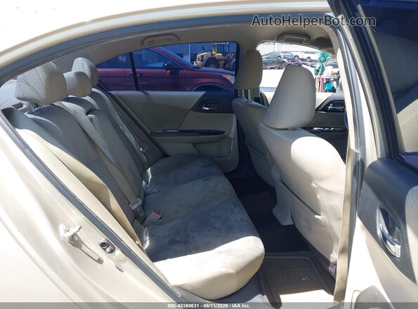 1HGCR2F30GA009982 2016 HONDA ACCORD Золотой Вид наклейки с VIN-кодом