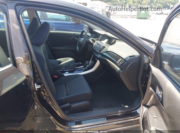 1HGCR2F30GA019850 2016 HONDA ACCORD Black Vista interior delantera