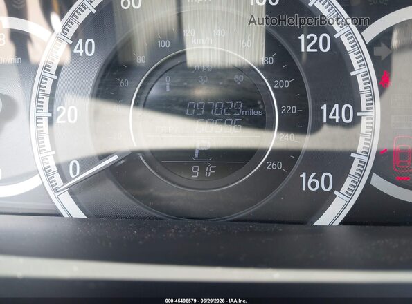 1HGCR2F30GA019850 2016 HONDA ACCORD Black Vista de los asientos traseros