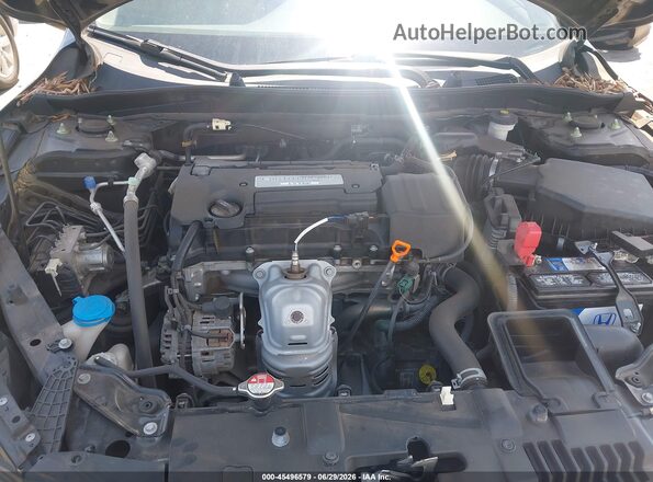 1HGCR2F30GA019850 2016 HONDA ACCORD Black Vista trasera