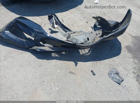 1HGCR2F30GA019850 2016 HONDA ACCORD Black Vista del cuadro de instrumentos