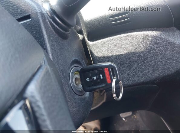 1HGCR2F30GA019850 2016 HONDA ACCORD Black Vista del salpicadero