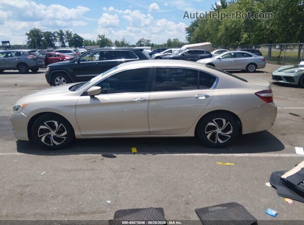 1HGCR2F30HA229513 2017 HONDA ACCORD Beige Սալոնի 360 աստիճան տեսք