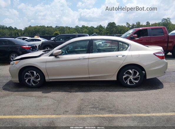 1HGCR2F30HA257327 2017 HONDA ACCORD Beige სალონის 360-გრადუსიანი ხედი