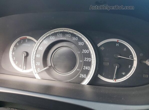 1HGCR2F30HA809151 2017 HONDA ACCORD Black ხელსაწყოთა პანელის ხედი