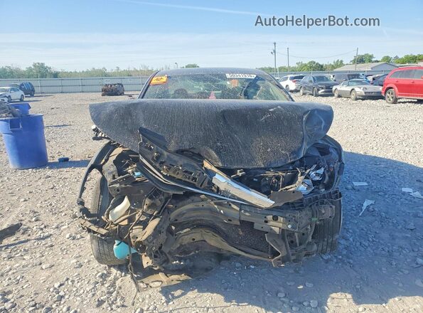 1HGCR2F31GA016181 2016 HONDA ACCORD Black Դիմացի տեսք
