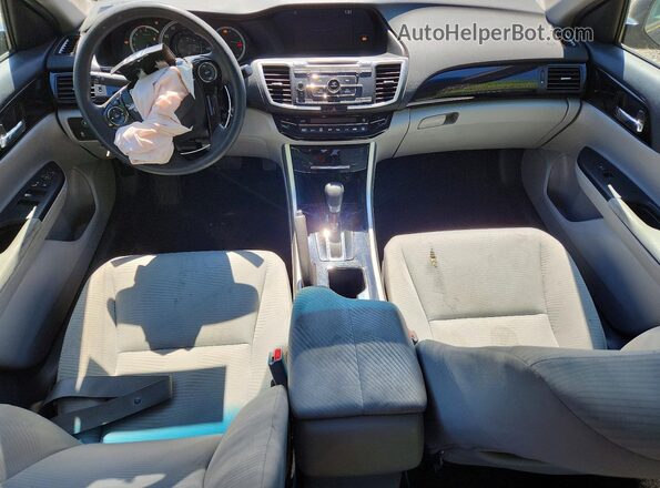 1HGCR2F31GA136076 2016 HONDA ACCORD Blue 