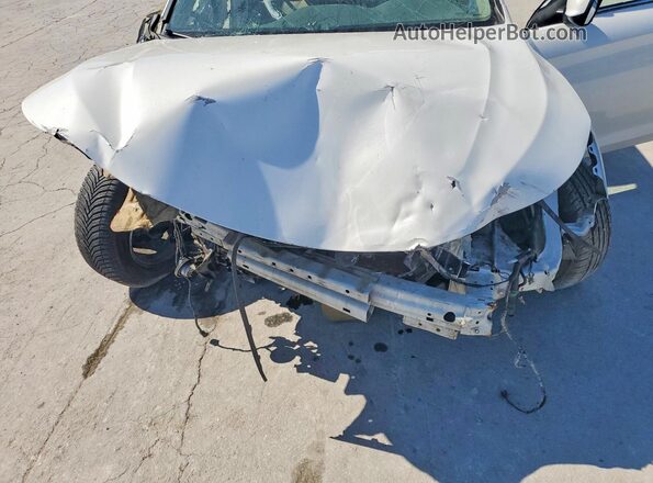 1HGCR2F31GA206790 2016 HONDA ACCORD White Rear interior view