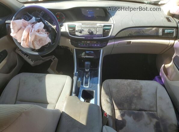 1HGCR2F31HA057640 2017 HONDA ACCORD Maroon 