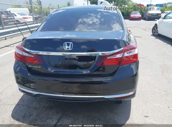 1HGCR2F31HA181939 2017 HONDA ACCORD Black 