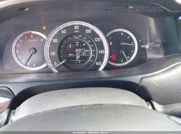 1HGCR2F31HA218665 2017 HONDA ACCORD Silver 