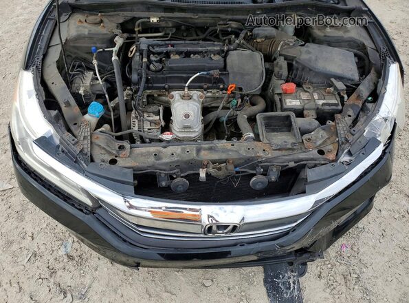 1HGCR2F31HA268773 2017 HONDA ACCORD Black 