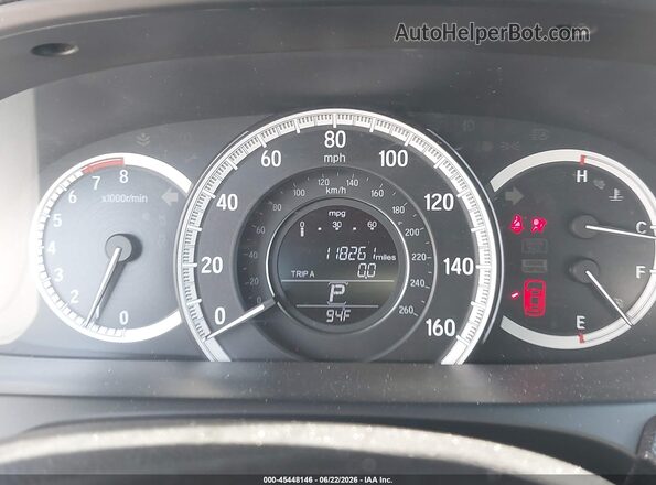 1HGCR2F31HA285931 2017 HONDA ACCORD Silver Вид задніх сидінь