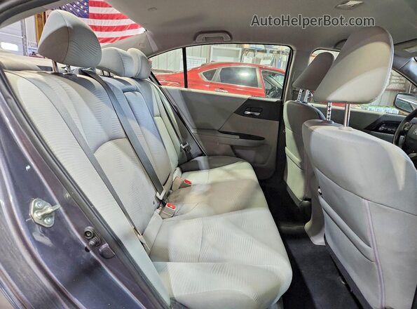 1HGCR2F32GA001267 2016 HONDA ACCORD Gray 