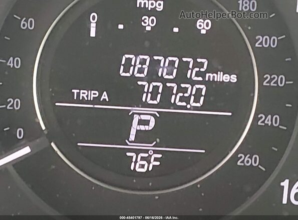 1HGCR2F32GA197758 2016 HONDA ACCORD White 