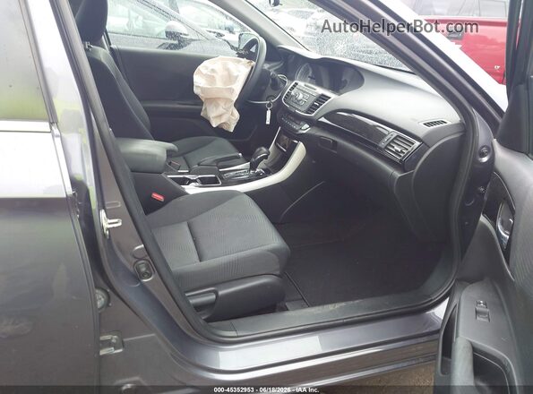 1HGCR2F32GA242262 2016 HONDA ACCORD Silver 
