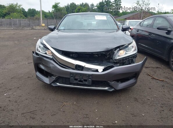 1HGCR2F32GA242262 2016 HONDA ACCORD Silver 