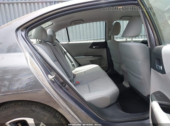 1HGCR2F32HA132541 2017 HONDA ACCORD Gray VIN კოდის სტიკერის ხედი