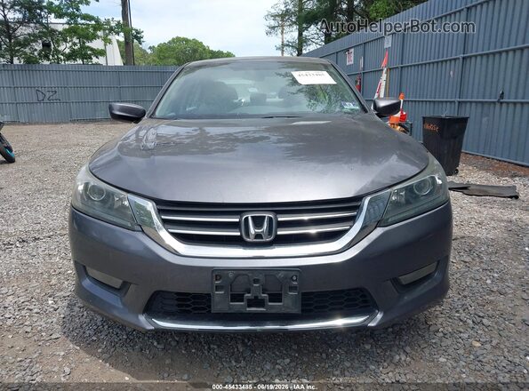 1HGCR2F32HA132541 2017 HONDA ACCORD Gray ხელსაწყოთა პანელის ხედი