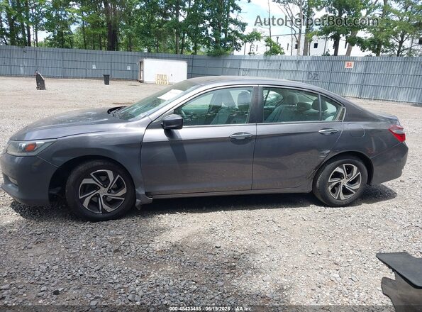 1HGCR2F32HA132541 2017 HONDA ACCORD Gray სალონის 360-გრადუსიანი ხედი