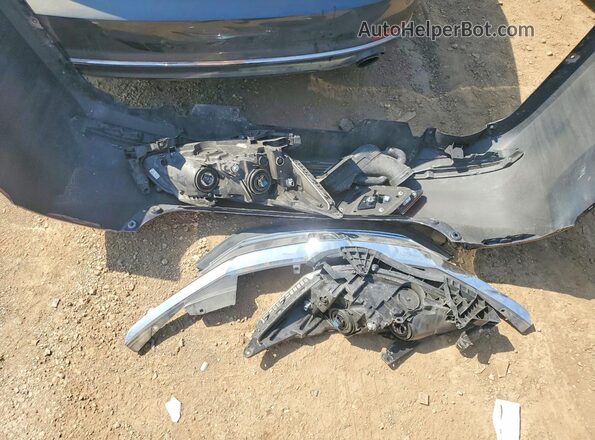 1HGCR2F32HA181724 2017 HONDA ACCORD Blue Vista del compartimento del motor