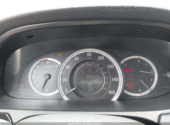 1HGCR2F32HA200899 2017 HONDA ACCORD Blue უკანა სავარძლების ხედი