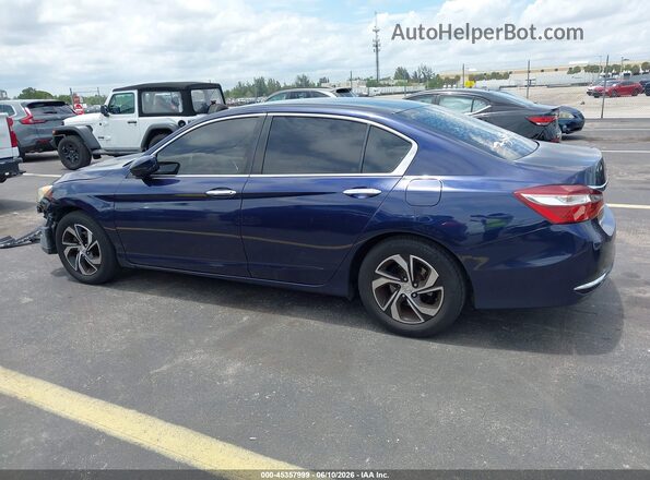 1HGCR2F32HA200899 2017 HONDA ACCORD Blue სალონის 360-გრადუსიანი ხედი