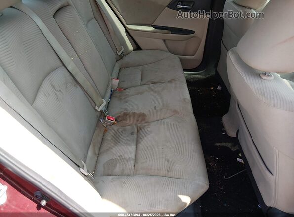 1HGCR2F32HA298882 2017 HONDA ACCORD Burgundy Vista de la etiqueta del VIN