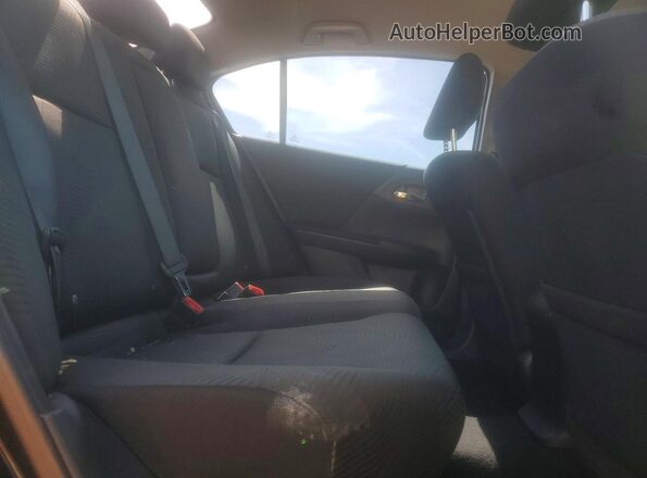 1HGCR2F33GA022015 2016 HONDA ACCORD Black Vista de los asientos traseros
