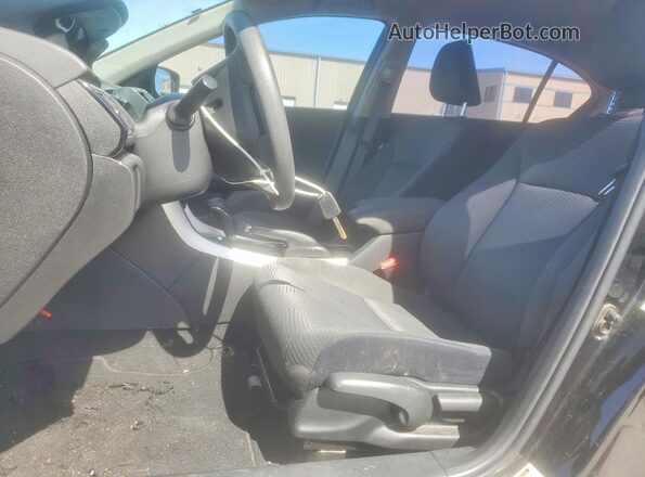 1HGCR2F33GA022015 2016 HONDA ACCORD Black Vista interior delantera