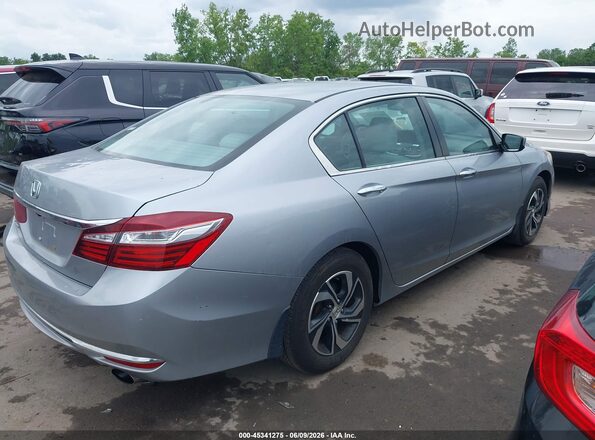 1HGCR2F33GA172397 2016 HONDA ACCORD Silver 