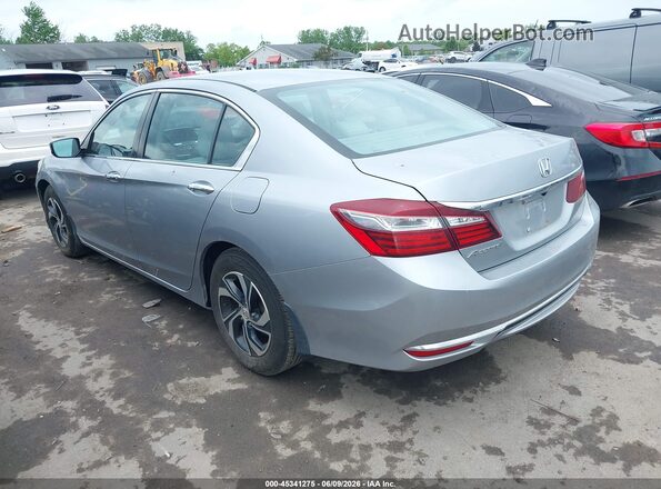 1HGCR2F33GA172397 2016 HONDA ACCORD Silver 
