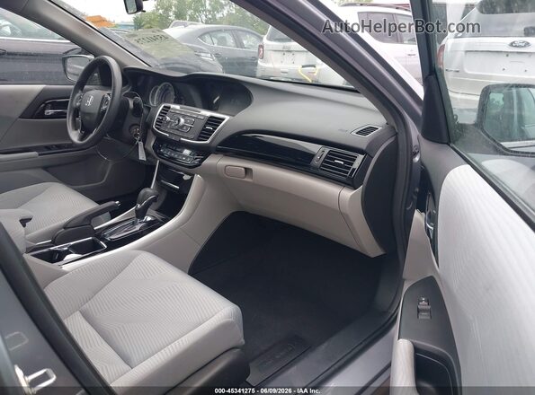 1HGCR2F33GA172397 2016 HONDA ACCORD Silver 